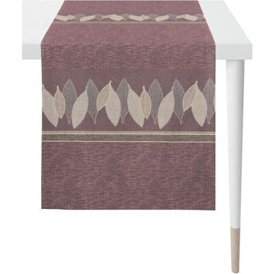 APELT 2719 LOFT STYLE Jacquard Tischläufer - Tischläufer APELT 2719 LOFT STYLE Jacquard Tischläufer - Tischläufer