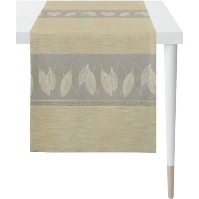 APELT 2719 LOFT STYLE Jacquard Tischläufer - Tischtyp APELT 2719 LOFT STYLE Jacquard Tischläufer - Tischtyp