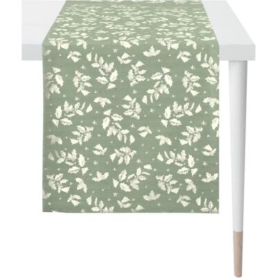 APELT Weihnachts Eleganz Jacquard Tischläufer - Weihnachten APELT Weihnachts Eleganz Jacquard Tischläufer - Weihnachten