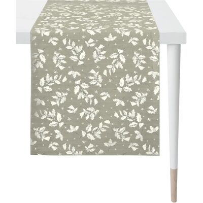 APELT 3625 Weihnachts-Eleganz - Jacquard Tischläufer APELT 3625 Weihnachts-Eleganz - Jacquard Tischläufer