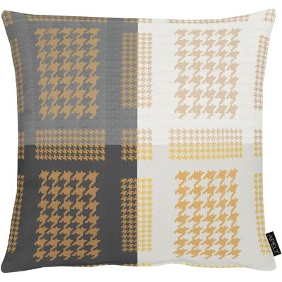 APELT Alexis Grau Jacquard Kissen - Dekokissen APELT Alexis Grau Jacquard Kissen - Dekokissen