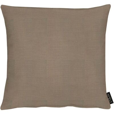 APELT - Apart - Braun - 40x40 cm - Pillow Cover APELT - Apart - Braun - 40x40 cm - Pillow Cover