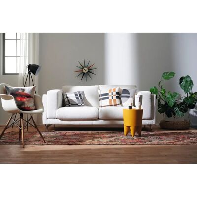 APELT Raoul Dekokissen - Bauhaus Design, Reißverschluss, 60% Baumwolle 40% Leinen APELT Raoul Dekokissen - Bauhaus Design, Reißverschluss, 60% Baumwolle 40% Leinen