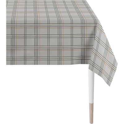 APELT 9538 CHALET STYLE - Grau (grau, weiß) - 150x250 cm - Tablecloth APELT 9538 CHALET STYLE - Grau (grau, weiß) - 150x250 cm - Tablecloth