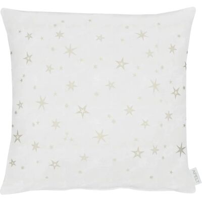 APELT 9600 Gold Dekokissen - Weihnachtsstern APELT 9600 Gold Dekokissen - Weihnachtsstern