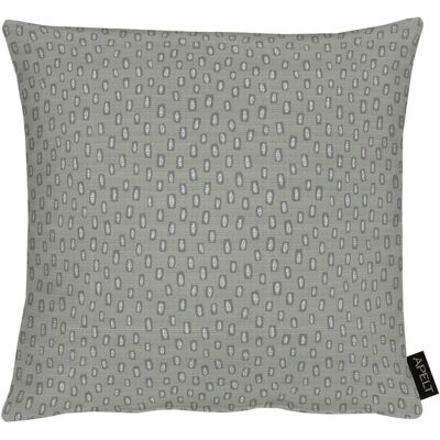 APELT 9601 Dekokissen - Geometrisch, Silber Taupe APELT 9601 Dekokissen - Geometrisch, Silber Taupe