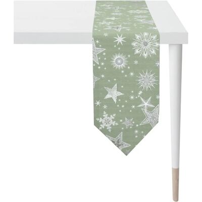 APELT Weihnachtsstern Tischläufer - Indoor Dekoration APELT Weihnachtsstern Tischläufer - Indoor Dekoration