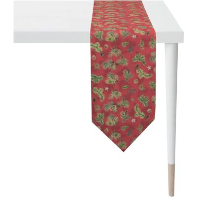 APELT Winterwelt Tischläufer - Weihnachtsdeko APELT Winterwelt Tischläufer - Weihnachtsdeko