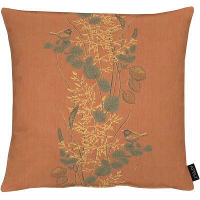 Apelt Grünes Jacquard Dekokissen - Dekokissen 49x49 cm Apelt Grünes Jacquard Dekokissen - Dekokissen 49x49 cm