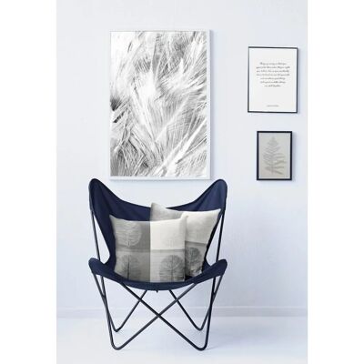 Apelt Vito Kissen - Jacquard, Recycelt PET, 45x45cm - Kissen Apelt Vito Kissen - Jacquard, Recycelt PET, 45x45cm - Kissen