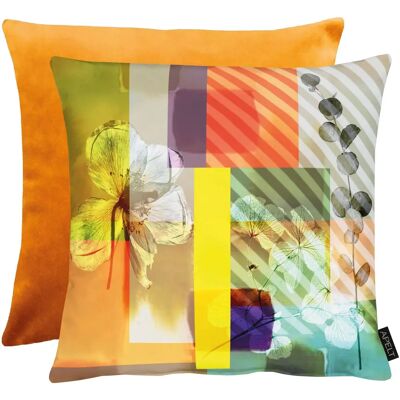 APELT Enja Dekokissen - Orange - 46x46cm APELT Enja Dekokissen - Orange - 46x46cm