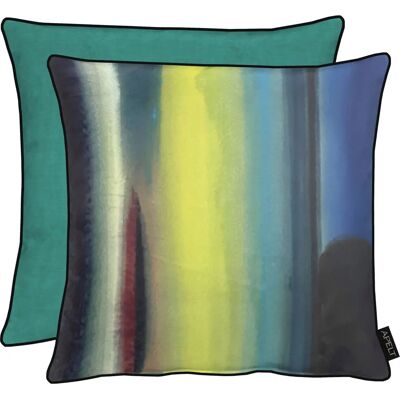 APELT Flynn Kissen - Digitaldruckstoff, 100% Polyester, Waschbar, 45x45cm APELT Flynn Kissen - Digitaldruckstoff, 100% Polyester, Waschbar, 45x45cm