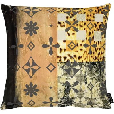 APELT Lucas Kissenhülle - Gemustert Polyester - 46x46cm APELT Lucas Kissenhülle - Gemustert Polyester - 46x46cm