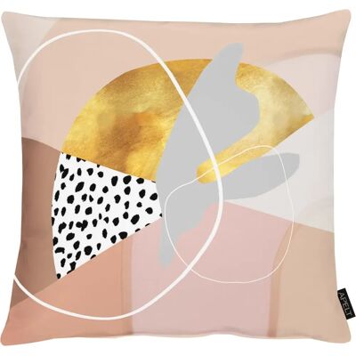 APELT Joy Kissenhülle - Gemustert - 46x46cm APELT Joy Kissenhülle - Gemustert - 46x46cm