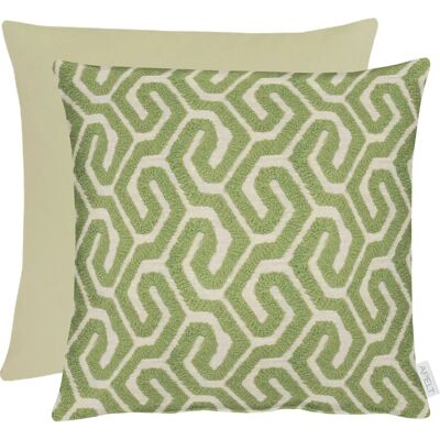 APELT - Tiago - Grün - 46x46 cm - Kissenhülle APELT - Tiago - Grün - 46x46 cm - Kissenhülle