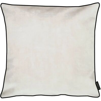 Apelt Ruby Dekokissen - Samt, Beige, 35x45cm, Hochwertig Apelt Ruby Dekokissen - Samt, Beige, 35x45cm, Hochwertig