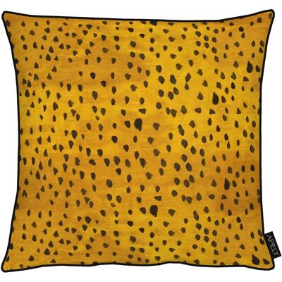 APELT Jimmy Safari Style Dekokissen - 45x45cm APELT Jimmy Safari Style Dekokissen - 45x45cm