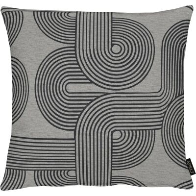 APELT Nova Dekokissen - Quadratisches 45x45cm - Polyester Viskose APELT Nova Dekokissen - Quadratisches 45x45cm - Polyester Viskose