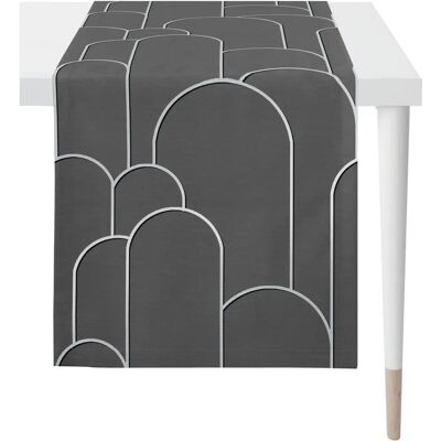 APELT Vision Loft Style Jacquard Tischläufer - Tischdecken APELT Vision Loft Style Jacquard Tischläufer - Tischdecken