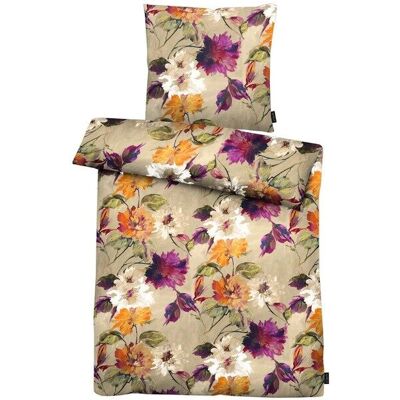 APELT Luna Bunt Satin Bettwäsche-Set APELT Luna Bunt Satin Bettwäsche-Set