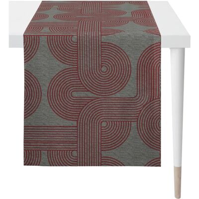 APELT Nova, LOFT STYLE, Jacquard - Tischläufer APELT Nova, LOFT STYLE, Jacquard - Tischläufer