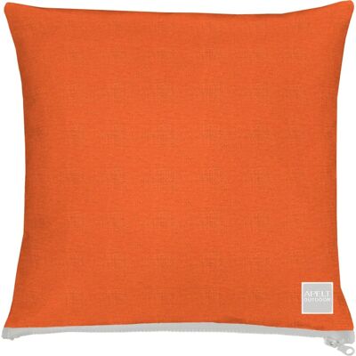 APELT 3900 Orange Outdoor Kissenhülle - Kissenbezüge APELT 3900 Orange Outdoor Kissenhülle - Kissenbezüge