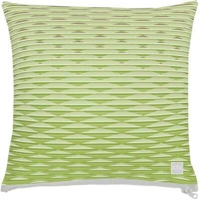 APELT Grüner Outdoor-Kissen - Dekokissen, 39cm x 39cm APELT Grüner Outdoor-Kissen - Dekokissen, 39cm x 39cm