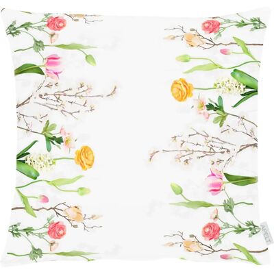 APELT 6817 Bunt Polyester Baumwolle Kissenhülle APELT 6817 Bunt Polyester Baumwolle Kissenhülle