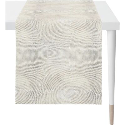 APELT 5470 Naturbeige Tischläufer - Tischdecken APELT 5470 Naturbeige Tischläufer - Tischdecken