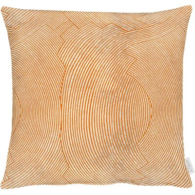 APELT - 5470 - orange - 48x48 cm - Dekokissen APELT - 5470 - orange - 48x48 cm - Dekokissen