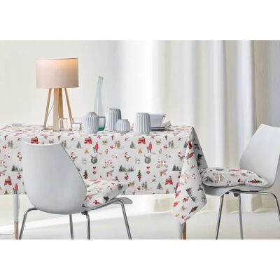 Apelt Modell 5821 - Winter Weihnachts-Tischdecke Apelt Modell 5821 - Winter Weihnachts-Tischdecke