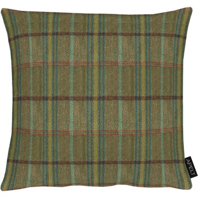 APELT Scott Kissenbezug - 46x46cm, Polyester, Grün APELT Scott Kissenbezug - 46x46cm, Polyester, Grün