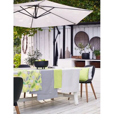APELT - 3800 - hellgrau - 85x85 cm - Tablecloth APELT - 3800 - hellgrau - 85x85 cm - Tablecloth