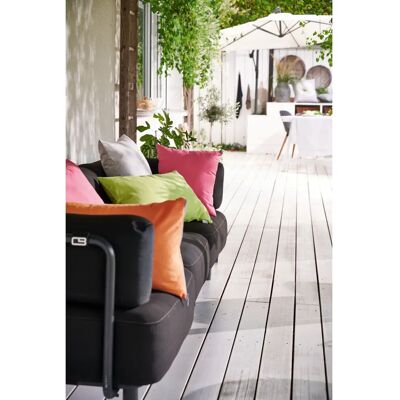 APELT 3800 Pink Kissenhülle - Outdoor-optimiert, umweltfreundlich, wasserabweisend APELT 3800 Pink Kissenhülle - Outdoor-optimiert, umweltfreundlich, wasserabweisend
