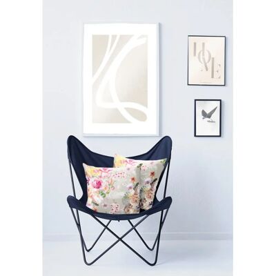 Apelt - 5451 - Altrosa - Grau - Cushion Apelt - 5451 - Altrosa - Grau - Cushion