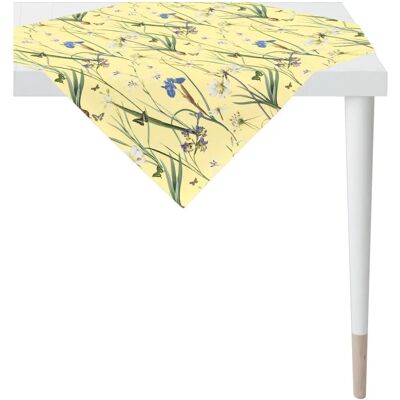 Apelt - 6720 - Gelb - 100x100 cm - Tablecloth Apelt - 6720 - Gelb - 100x100 cm - Tablecloth