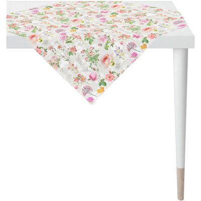 APELT 6750 rose 100x100 cm Tischdecke APELT 6750 rose 100x100 cm Tischdecke