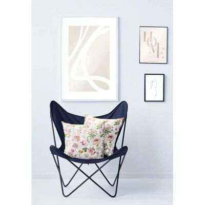 Apelt - 6750 - rosa - 48x48 cm - Decorative cushion Apelt - 6750 - rosa - 48x48 cm - Decorative cushion