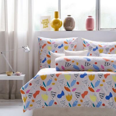 APELT - Lucy Gots - 135x200 cm - Bedding Set APELT - Lucy Gots - 135x200 cm - Bedding Set