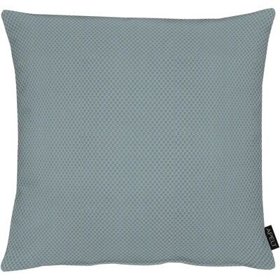 APELT - Miles - 46x46 - blau - Kissenbezug APELT - Miles - 46x46 - blau - Kissenbezug