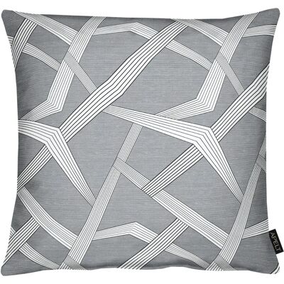APELT - Domino - Grau - 45x45x5 - Pillow APELT - Domino - Grau - 45x45x5 - Pillow