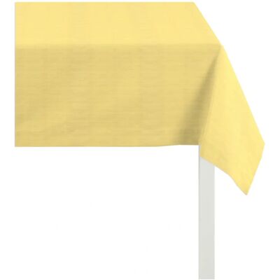 APELT Gelbe 130x170cm Rechteckige Tischdecke - Tischwäsche APELT Gelbe 130x170cm Rechteckige Tischdecke - Tischwäsche
