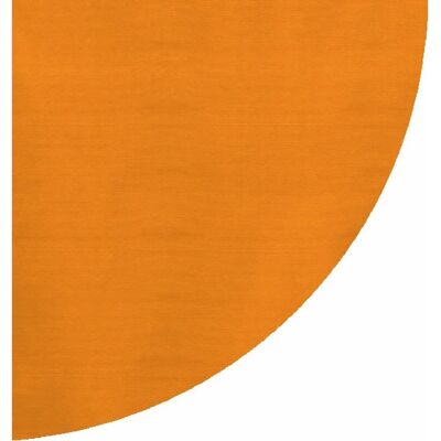 APELT 4362 Rips - UNI Orange Tischdecke - Rechteckig 140x250cm APELT 4362 Rips - UNI Orange Tischdecke - Rechteckig 140x250cm