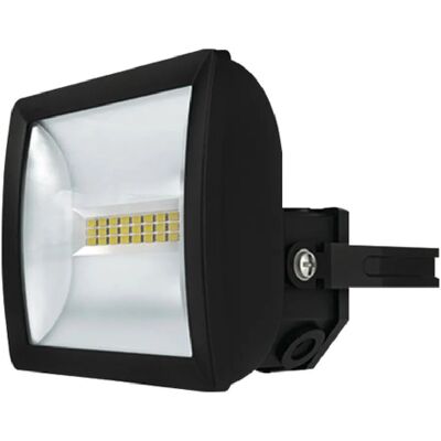 Theben - E10L - Schwarz - 10 W - LED Flutlicht Theben - E10L - Schwarz - 10 W - LED Flutlicht