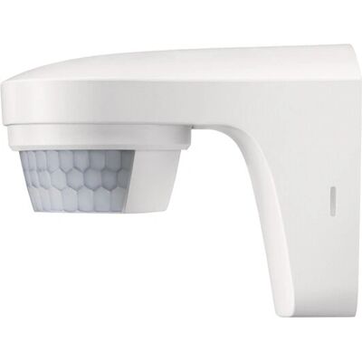 Theben theLuxa S180 PIR Sensor - Wand Weiß Theben theLuxa S180 PIR Sensor - Wand Weiß
