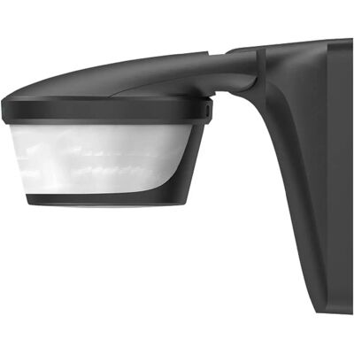 Theben theLuxa P300 BK - Rilevatore di movimento - IP55 - Nero Theben theLuxa P300 BK - Rilevatore di movimento - IP55 - Nero