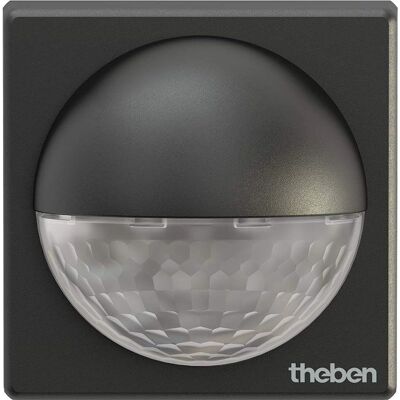 Theben R180 BK Bewegungsmelder - 180°, 12m Reichweite Theben R180 BK Bewegungsmelder - 180°, 12m Reichweite
