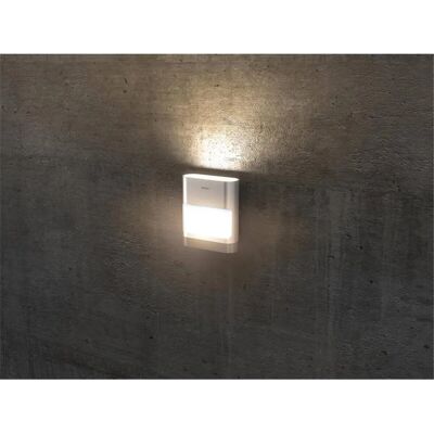 Theben theLeda D SUL AL - LED-Wandlampe - Aluminium Theben theLeda D SUL AL - LED-Wandlampe - Aluminium