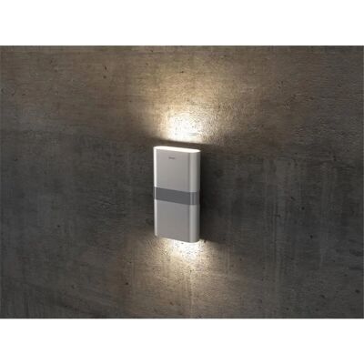 Theben theLeda D UDL AL LED-Wandleuchte - Aluminium - 11W - Außenbereich Theben theLeda D UDL AL LED-Wandleuchte - Aluminium - 11W - Außenbereich