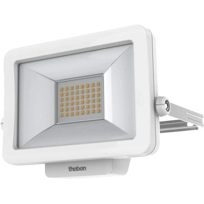 Theben Projecteur LED 20w Blanc - Projecteur LED - Publicité Theben Projecteur LED 20w Blanc - Projecteur LED - Publicité